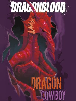 cover image of Dragon Cowboy